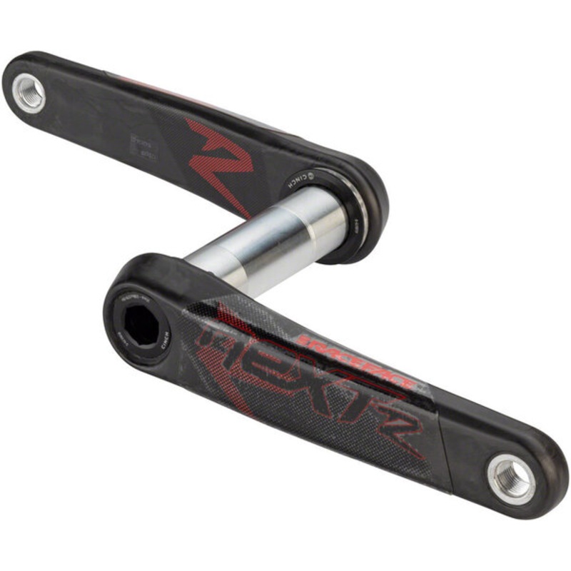 RaceFace Next R Boost Crank Arm Set