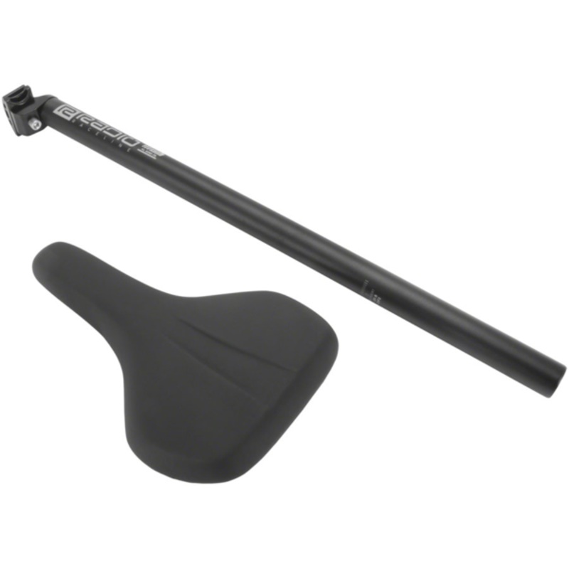 Radio Seat and Seatpost Set