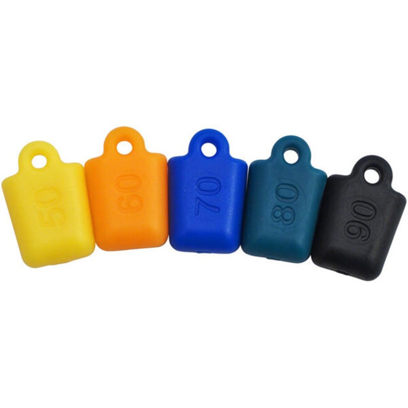 Redshift Sports Replacement Elastomer Kit For Shockstop Stem