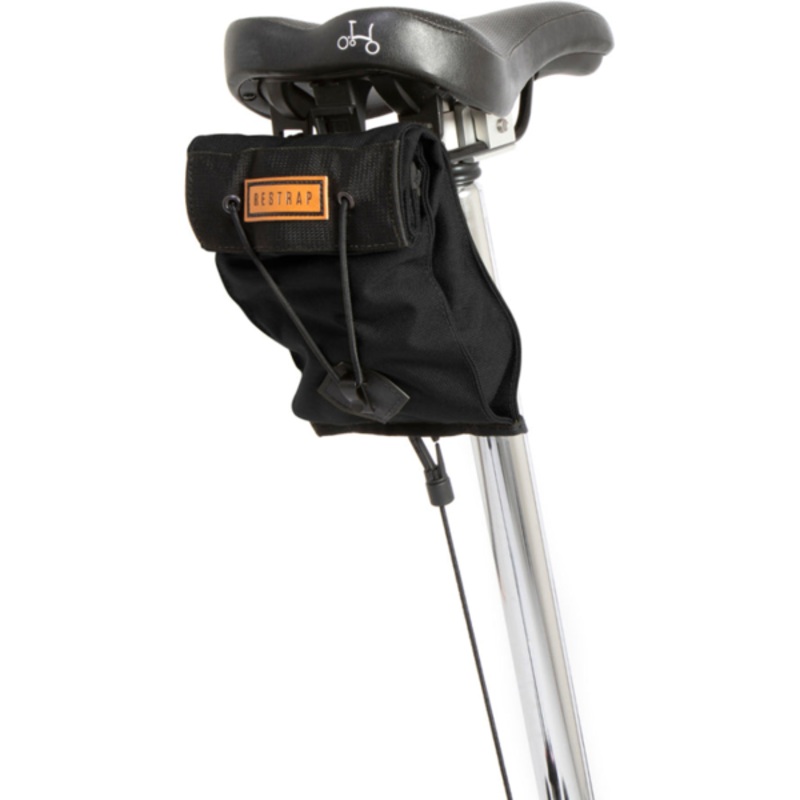 Restrap City Saddle Bag Small