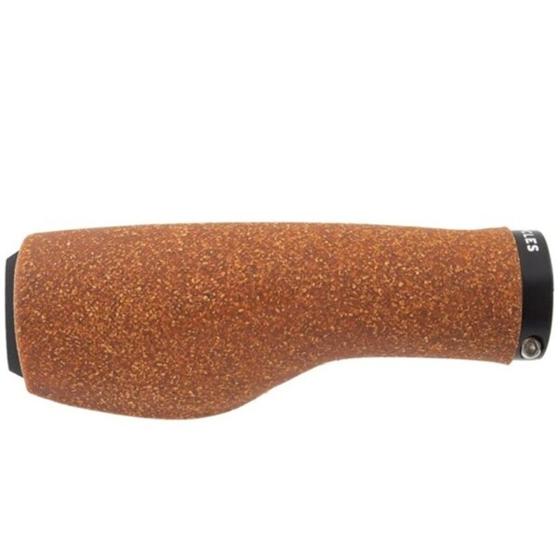 Pure Cycles Locking Cork Grip Set