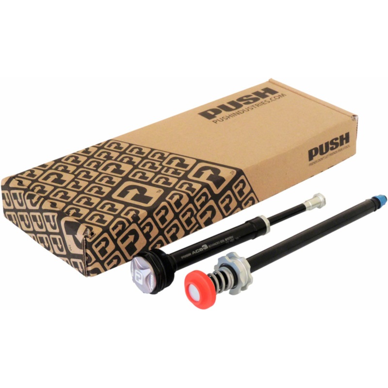 PUSH Industries PUSH Industries ACS3 Coil Component Kit – 2021 FOX 36 – 150mm