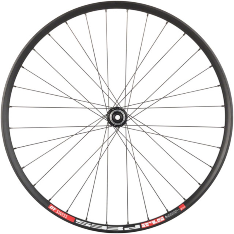 Quality Wheels 105/DT 533d Front Wheel