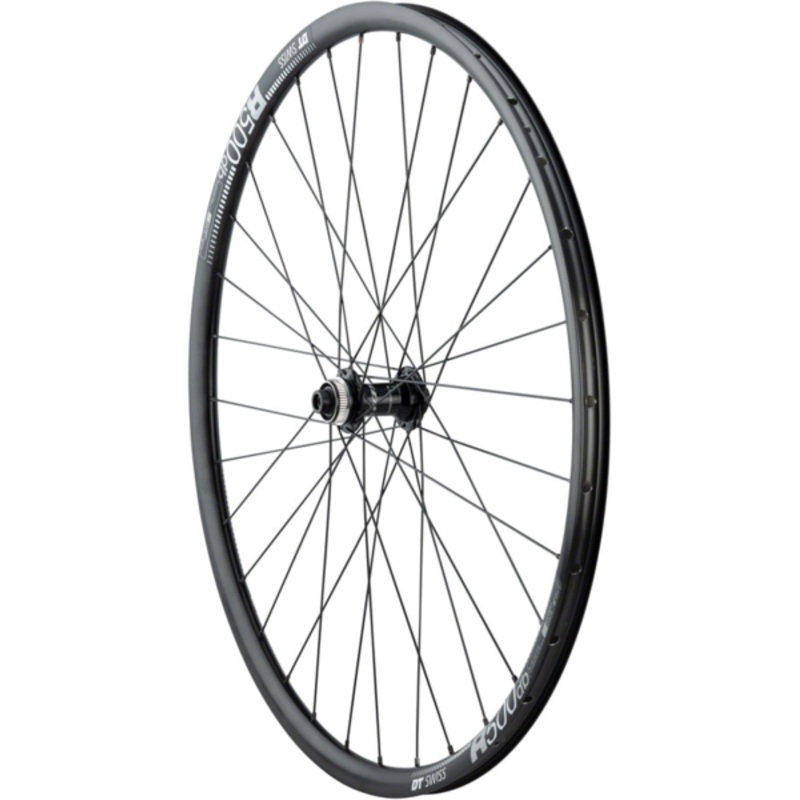 Quality Wheels 105 / DT R500 Disc Front Wheel