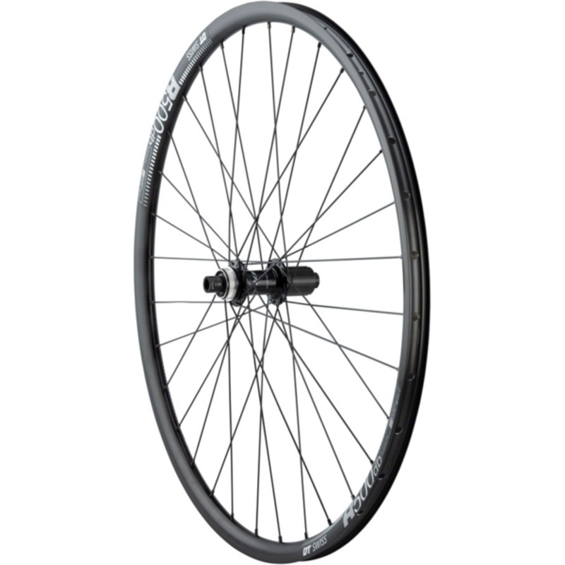 Quality Wheels 105 / DT R500 Disc Rear Wheel