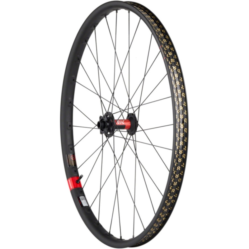 Quality Wheels DT 240 / Reserve 30 HD Carbon Front Wheel