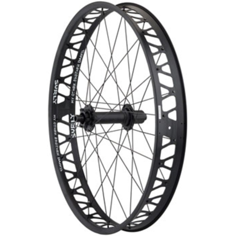 Quality Wheels Other Brother Darryl Rear Wheel
