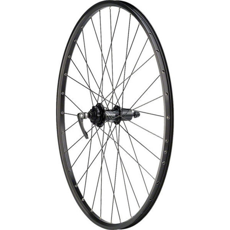 Quality Wheels SRAM 406 6-bolt / Sun SR25 29-inch Rear