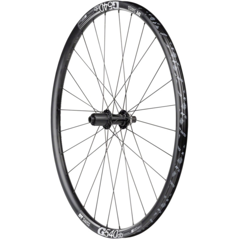Quality Wheels Tiagra/G540 Rear Wheel